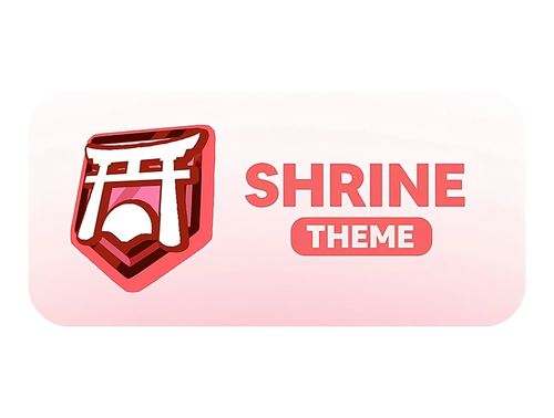 Shrine Theme
